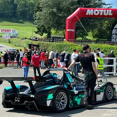 Babol News May: Club Motul Hill Climb