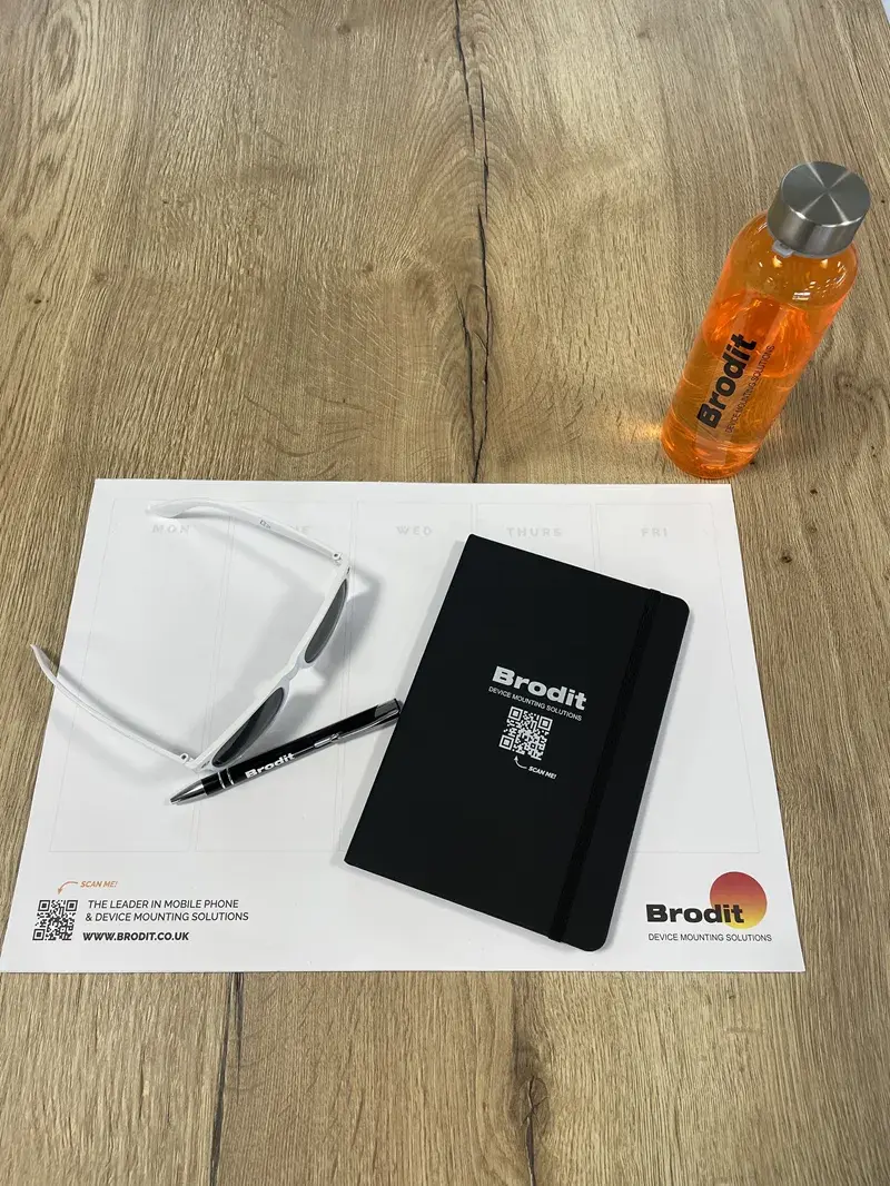 Brodit Branded Merchandise