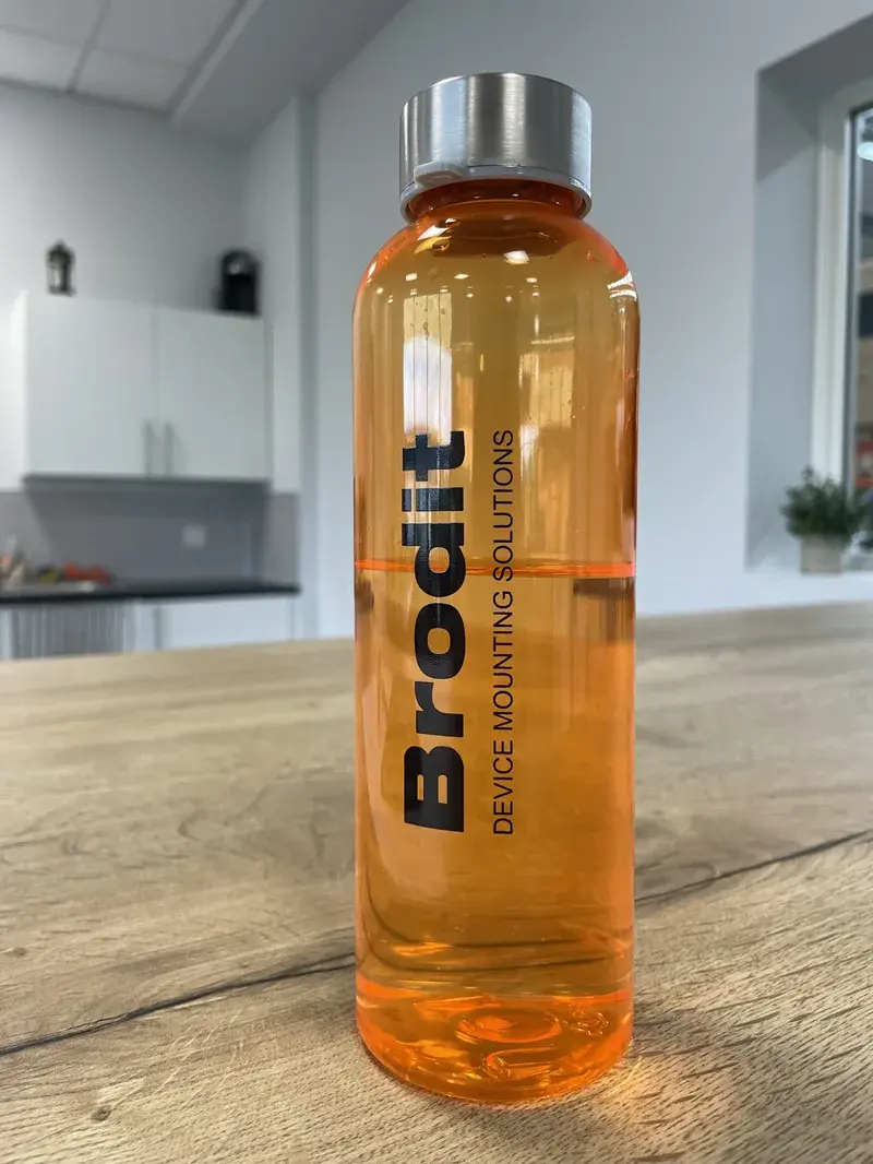 Brodit Branded Water Bottle