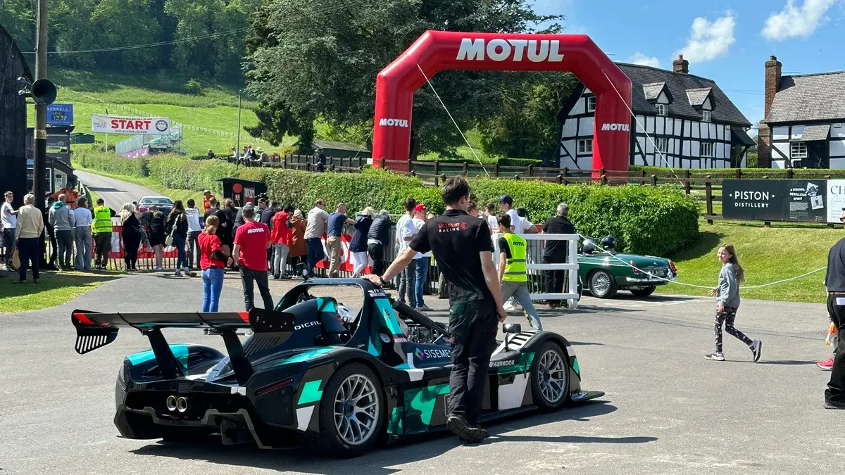 Motul Hill Climb
