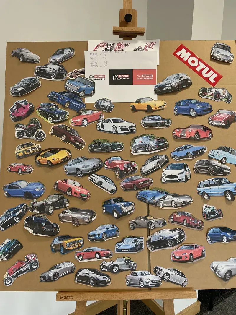 Motul Hill Climb 2