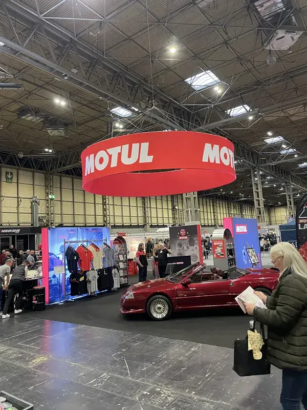 Classic Car & Restoration Show 1