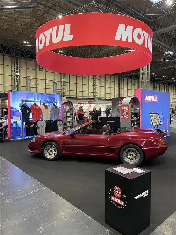 Classic Car & Restoration Show 3