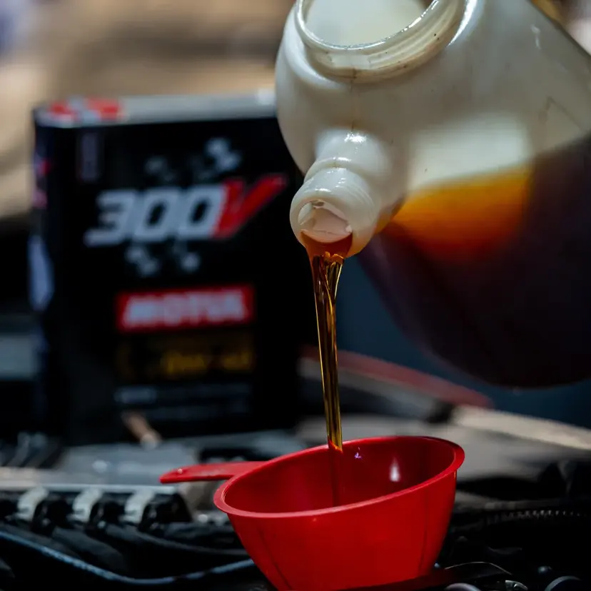 Babol News February: Performance gains with Motul 300V