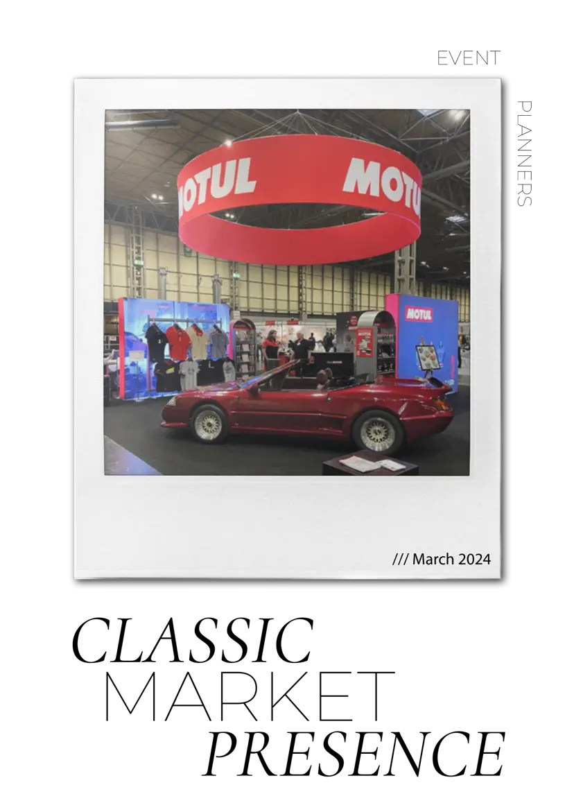 Classic Car & Restoration Show