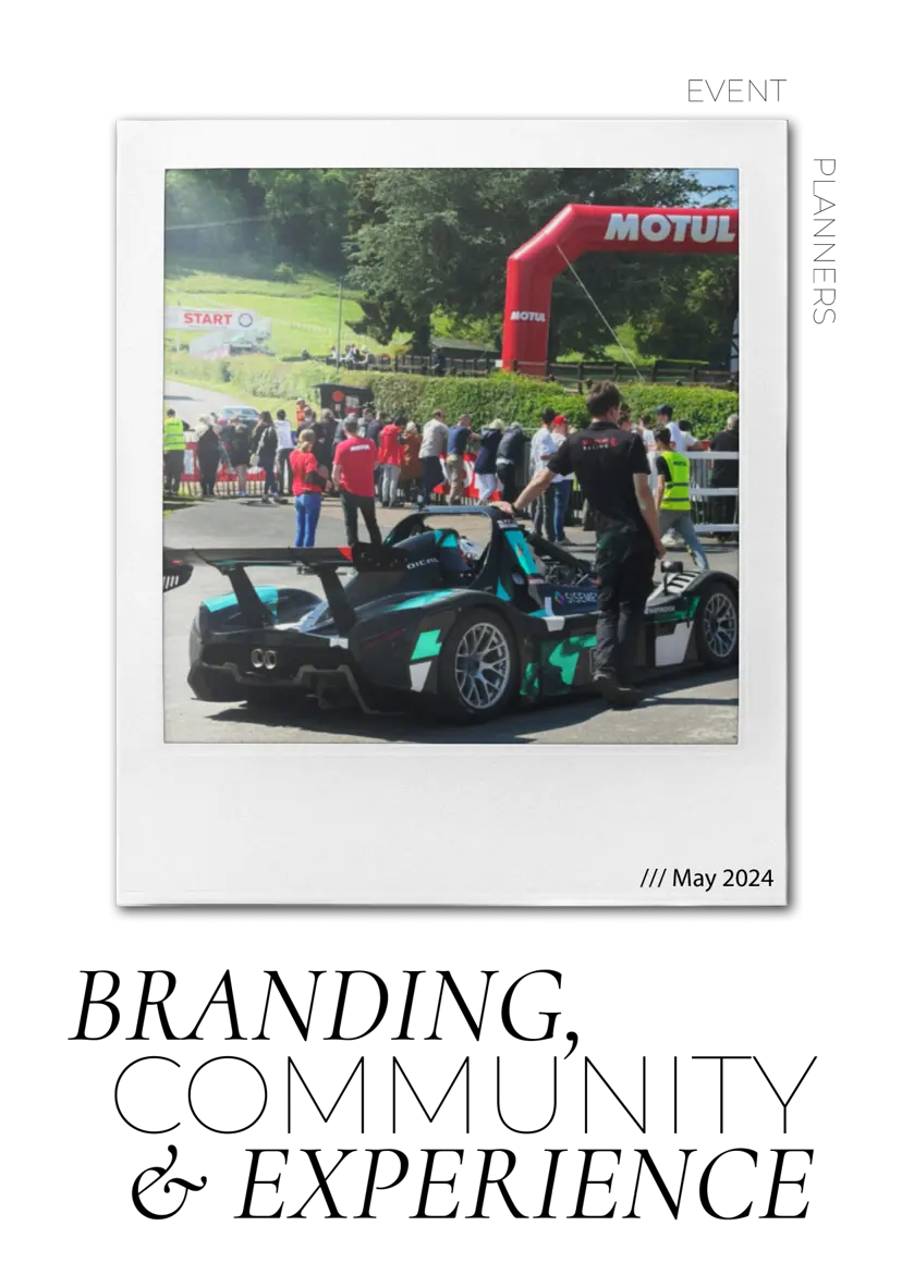 Club Motul Hill Climb
