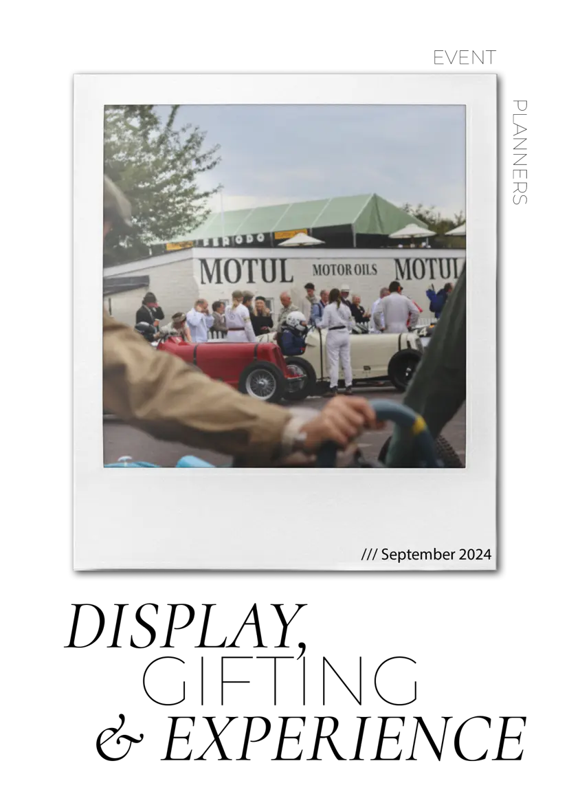 Motul at Goodwood Revival