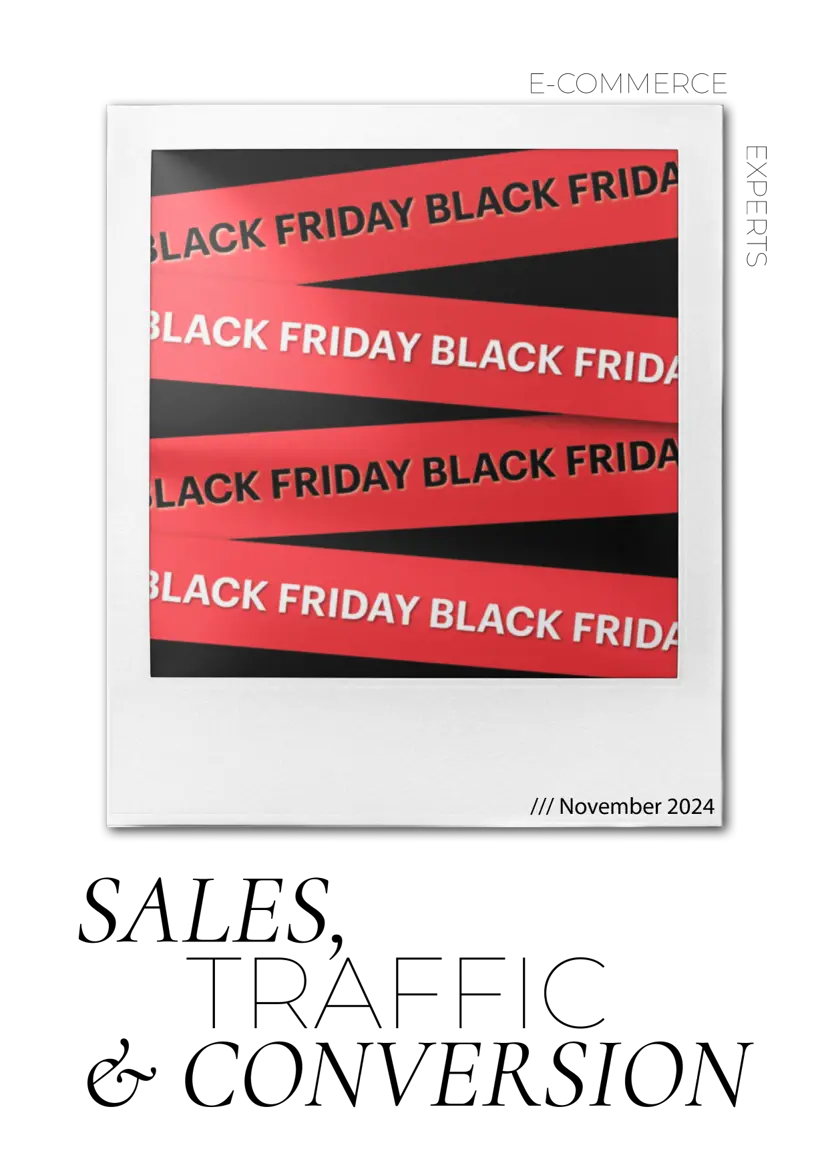 Black Friday Sales