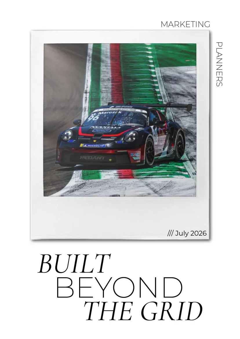 FU3L at Imola: Connecting the Race Weekend Experience
