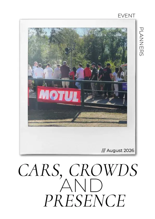 Motul Builds Presence Across Shelsley Walsh
