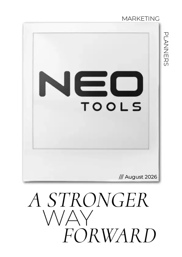 NEO Tools: Building What Comes Next